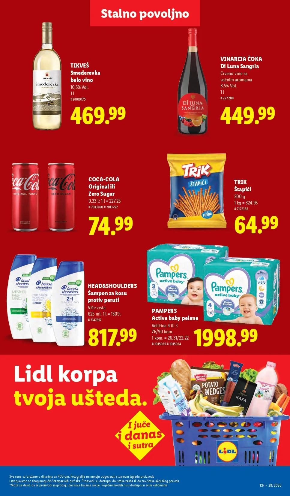 Lidl katalog 9-15.7.2026. - str. 43