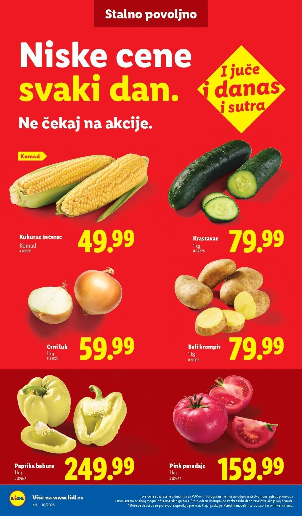 Lidl katalog 23-29.7.2026. - str. 44