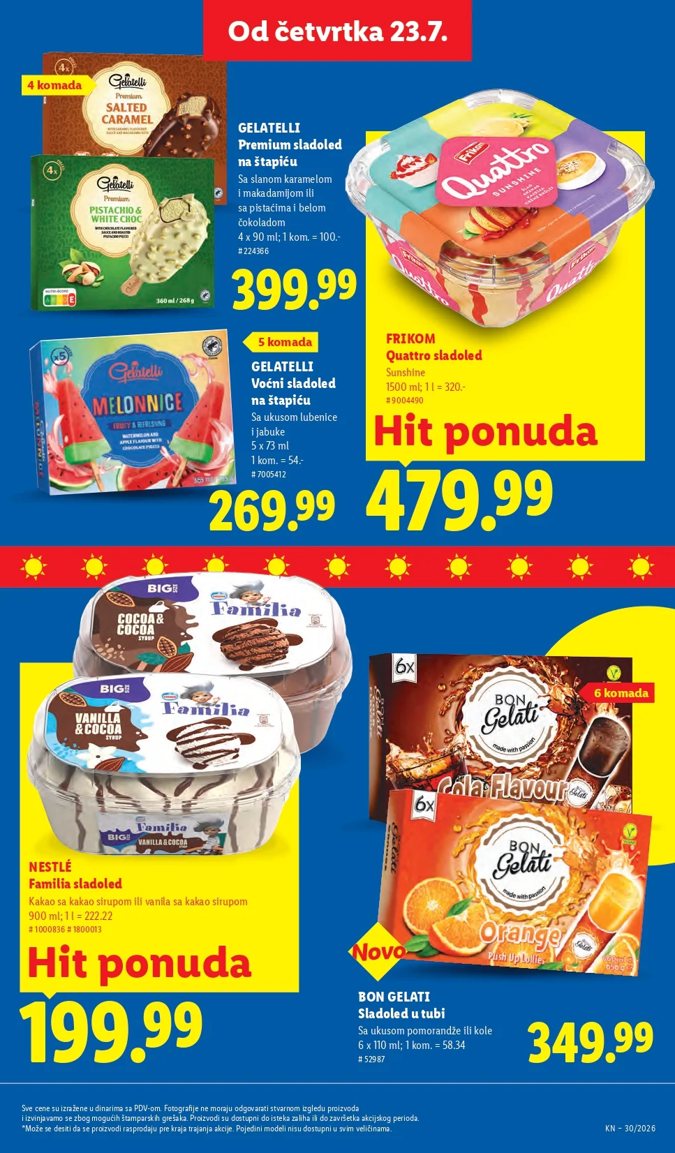 Lidl katalog 23-29.7.2026. - str. 47