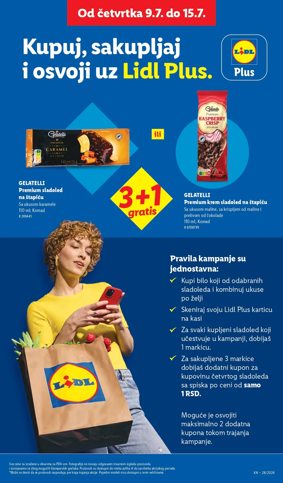Lidl katalog 9-15.7.2026. - str. 47