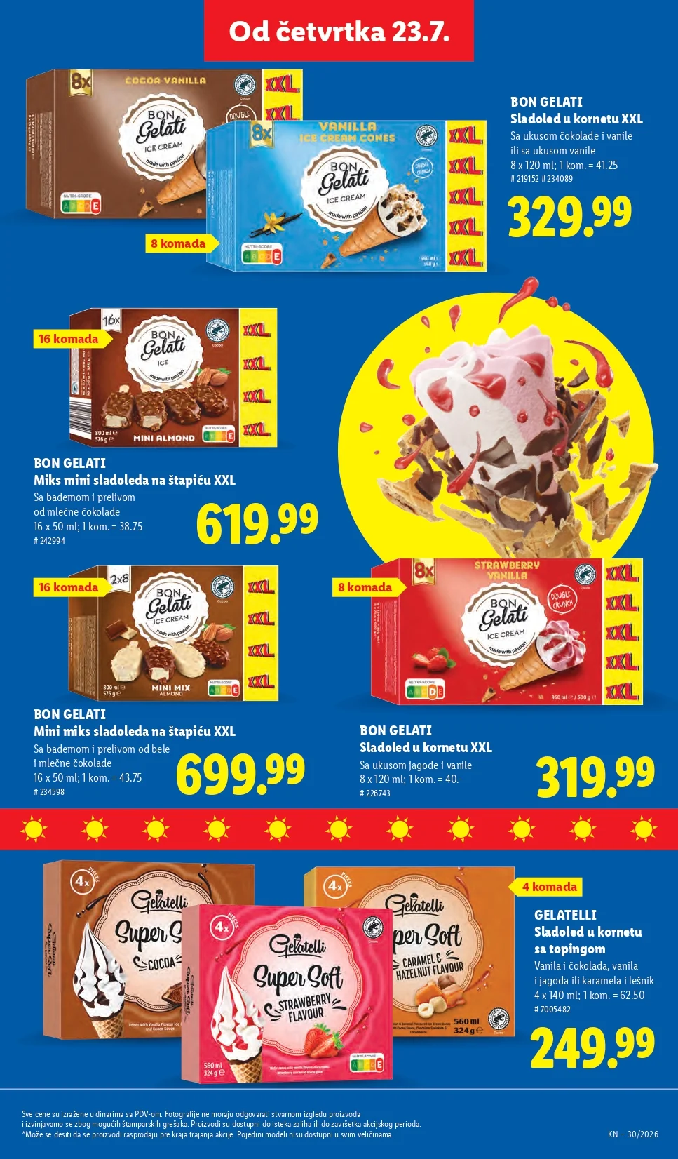Lidl katalog 23-29.7.2026. - str. 49