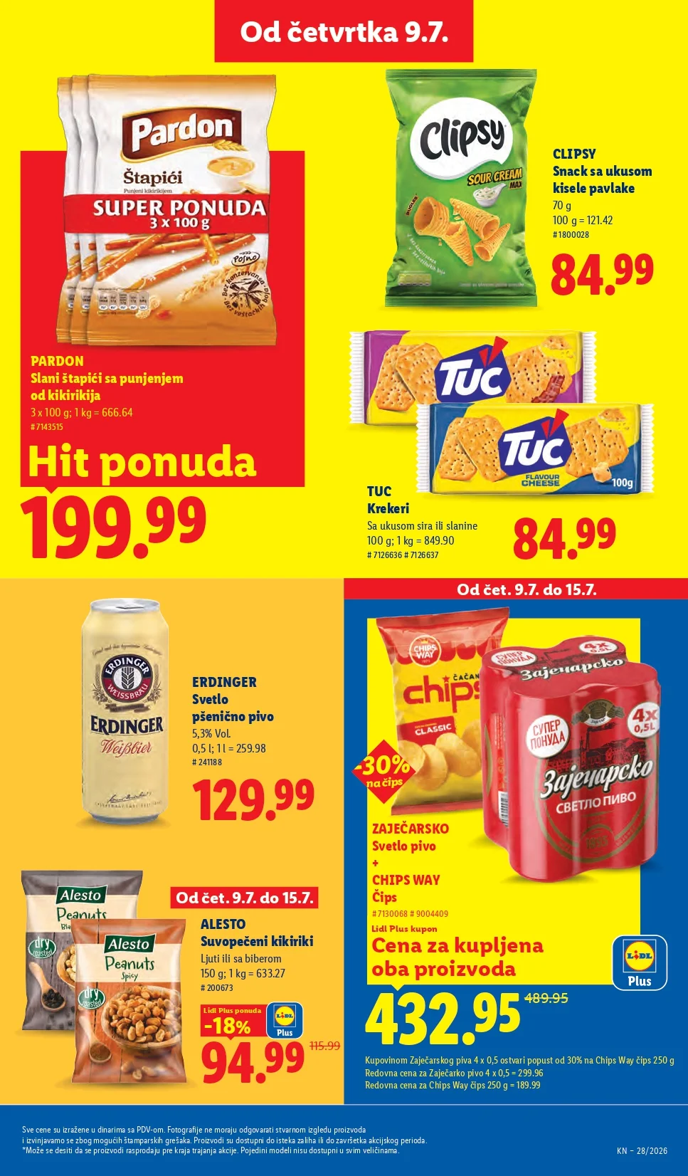 Lidl katalog 9-15.7.2026. - str. 49