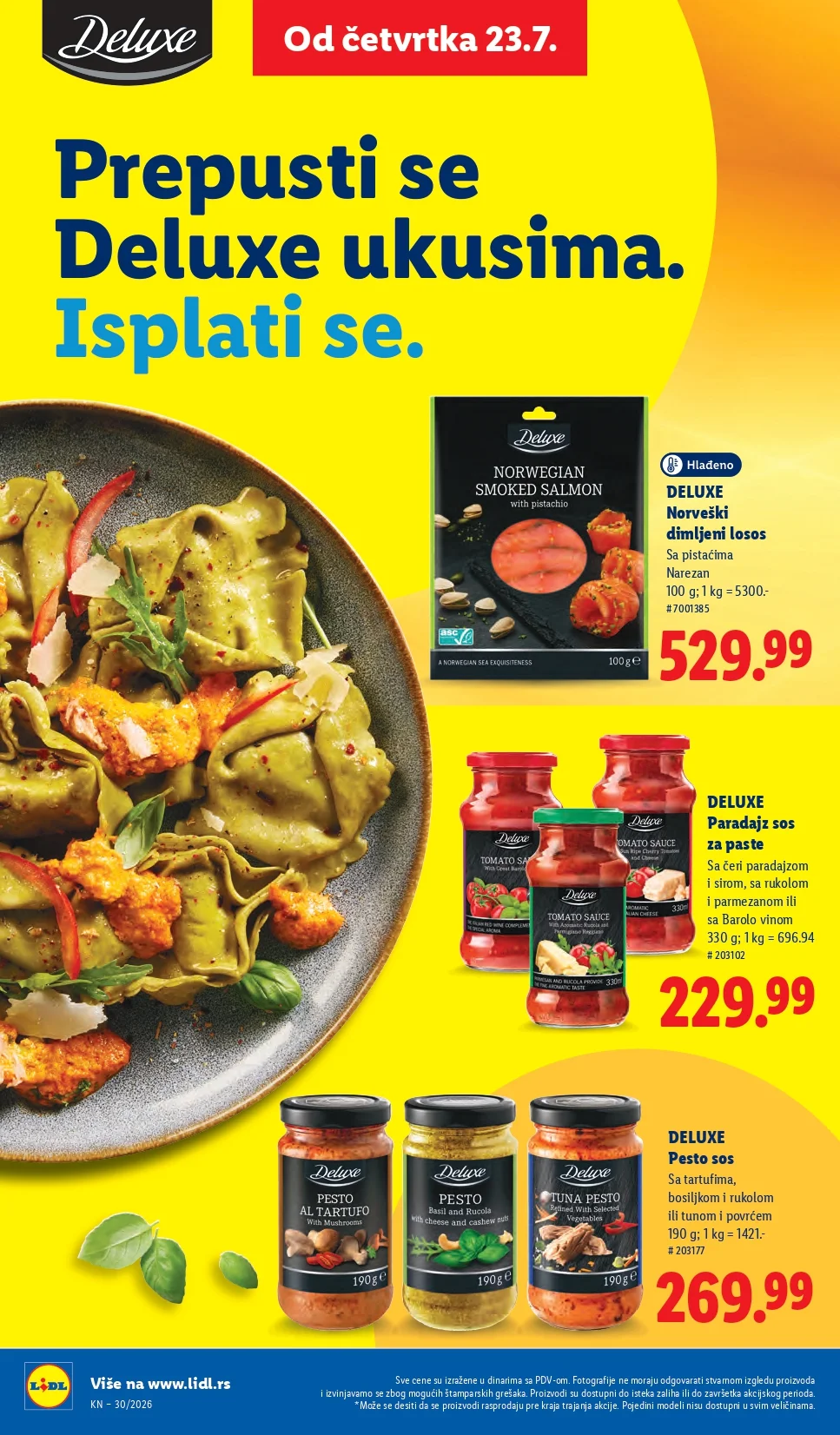 Lidl katalog 23-29.7.2026. - str. 50