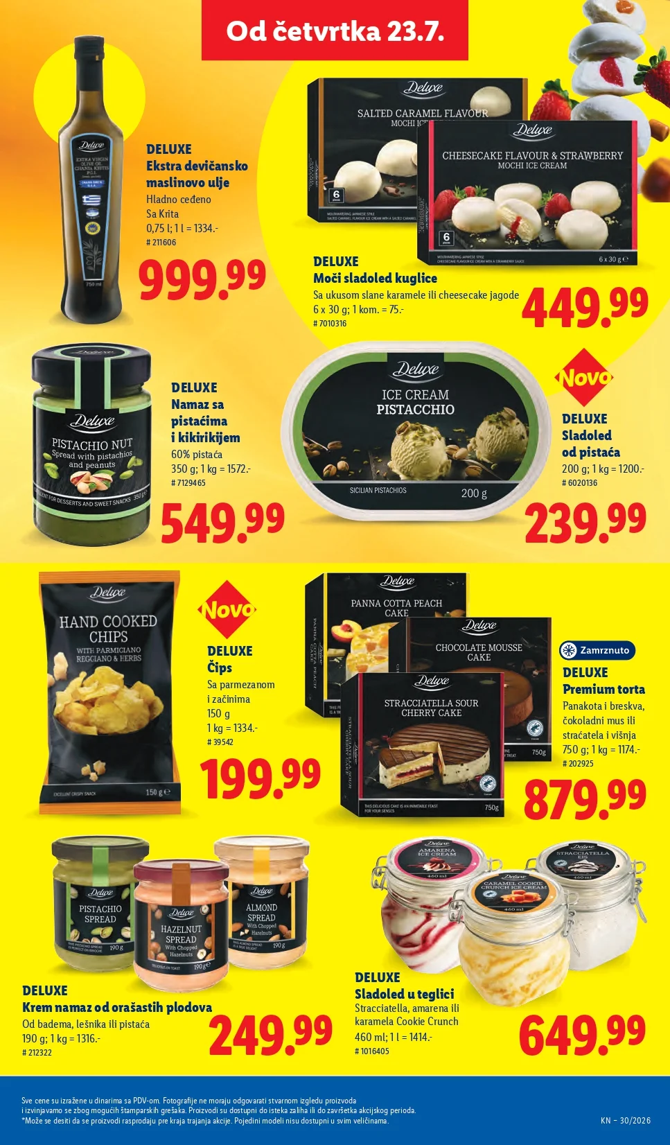 Lidl katalog 23-29.7.2026. - str. 51