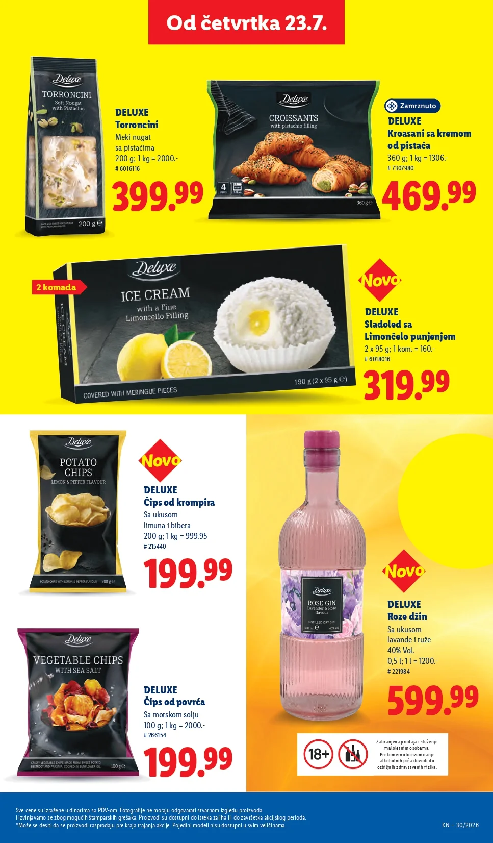 Lidl katalog 23-29.7.2026. - str. 53