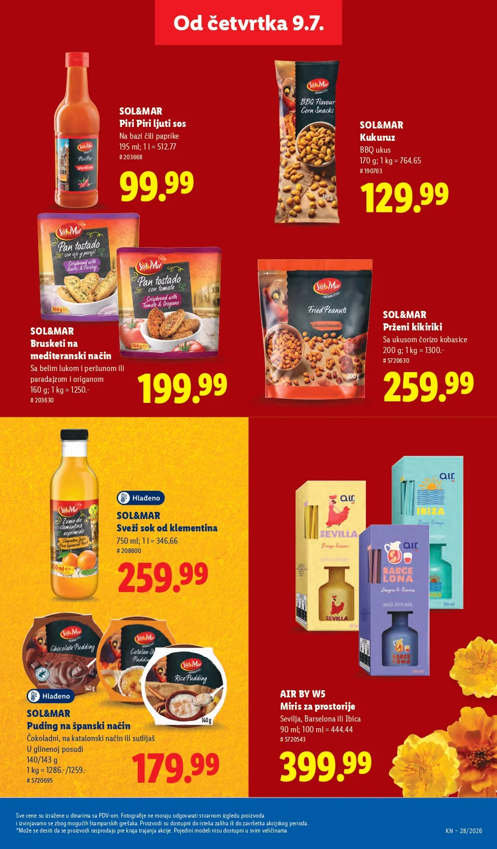 Lidl katalog 9-15.7.2026. - str. 53