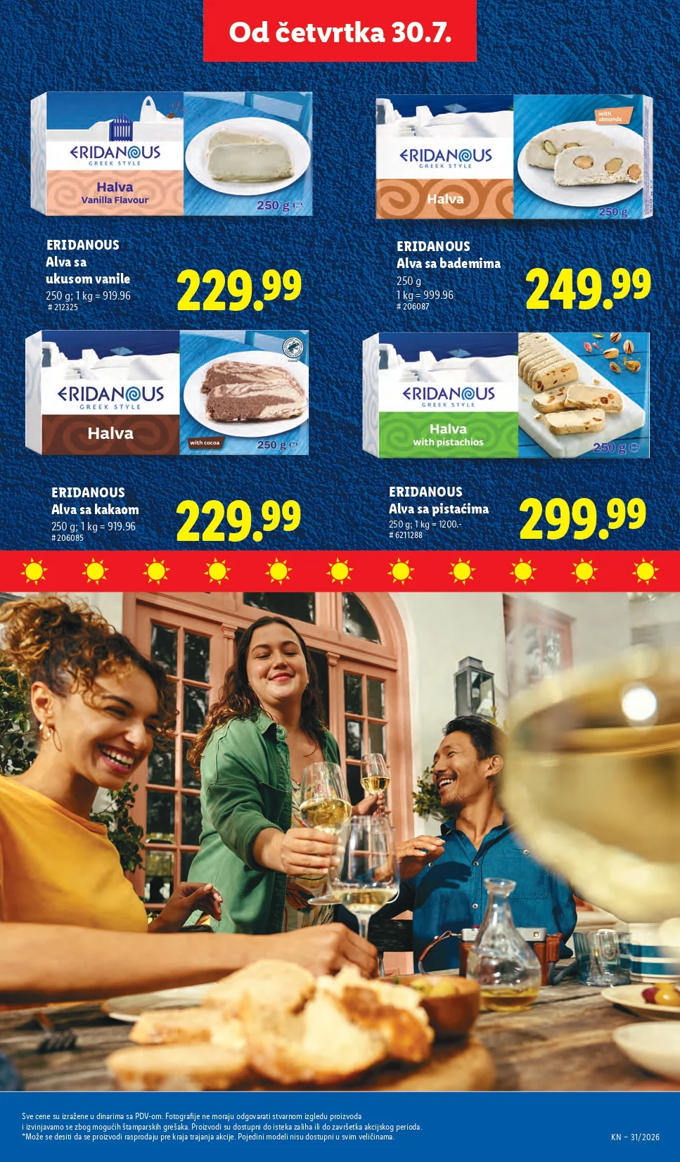 Lidl katalog 30.7-5.8.2026. - str. 55