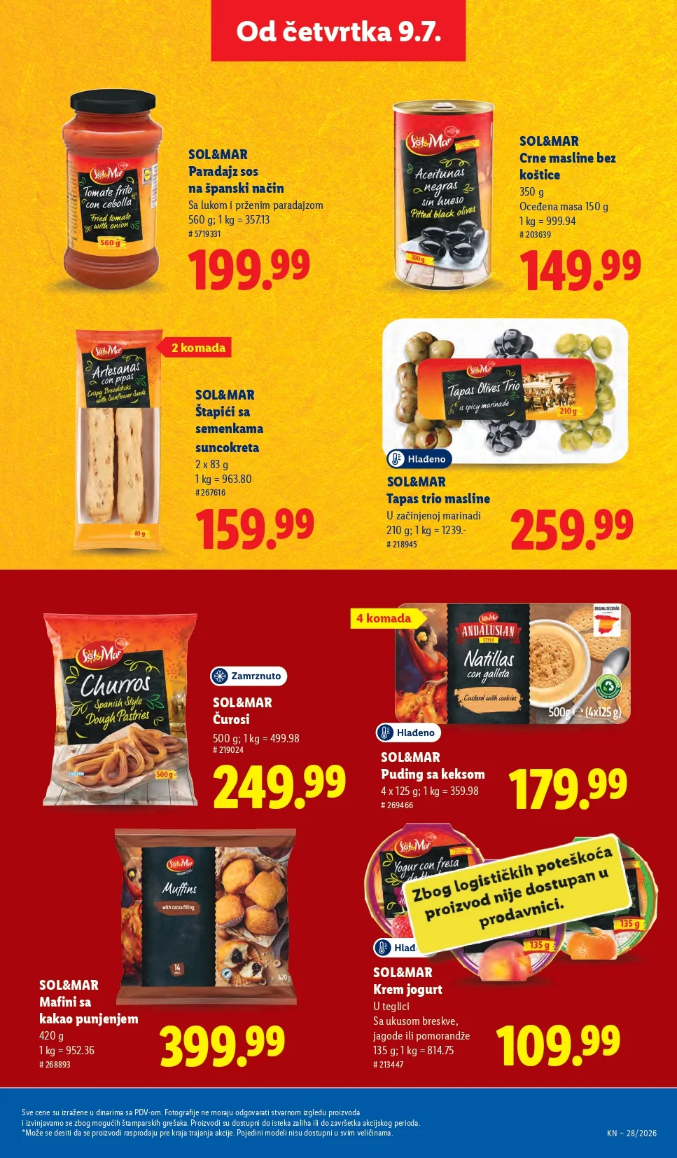 Lidl katalog 9-15.7.2026. - str. 55