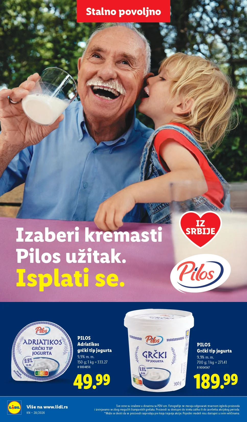 Lidl katalog 9-15.7.2026. - str. 56