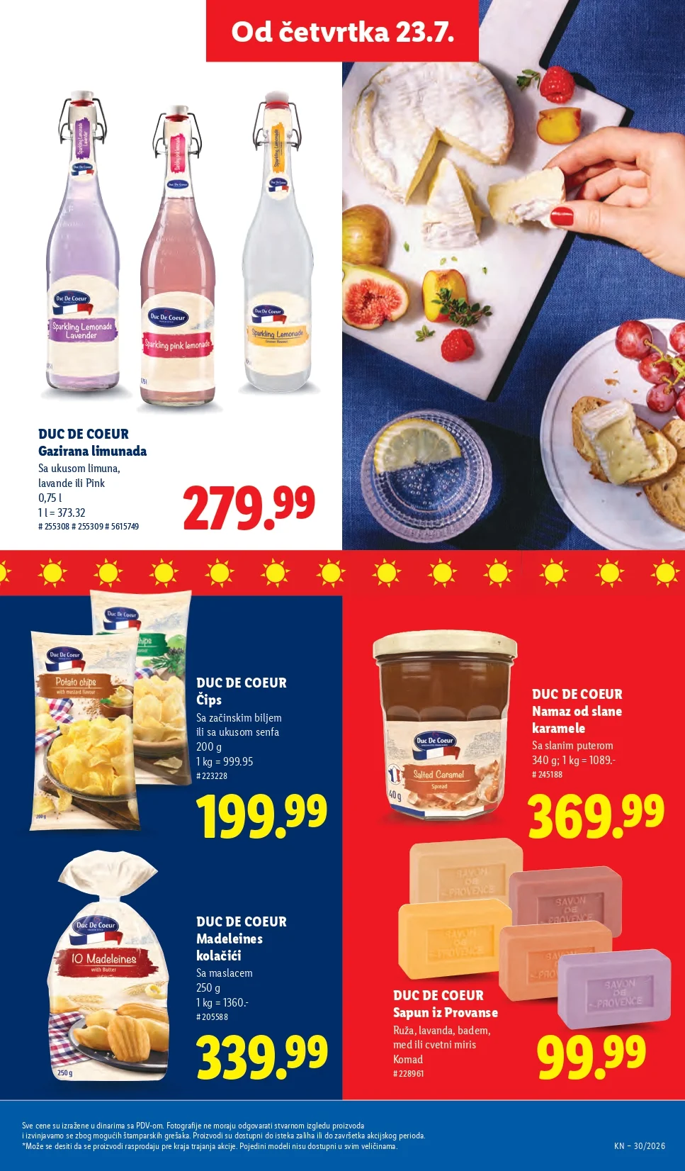 Lidl katalog 23-29.7.2026. - str. 59