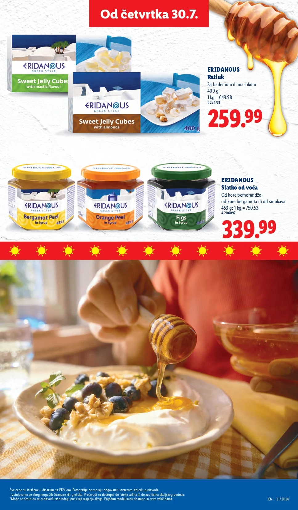Lidl katalog 30.7-5.8.2026. - str. 59