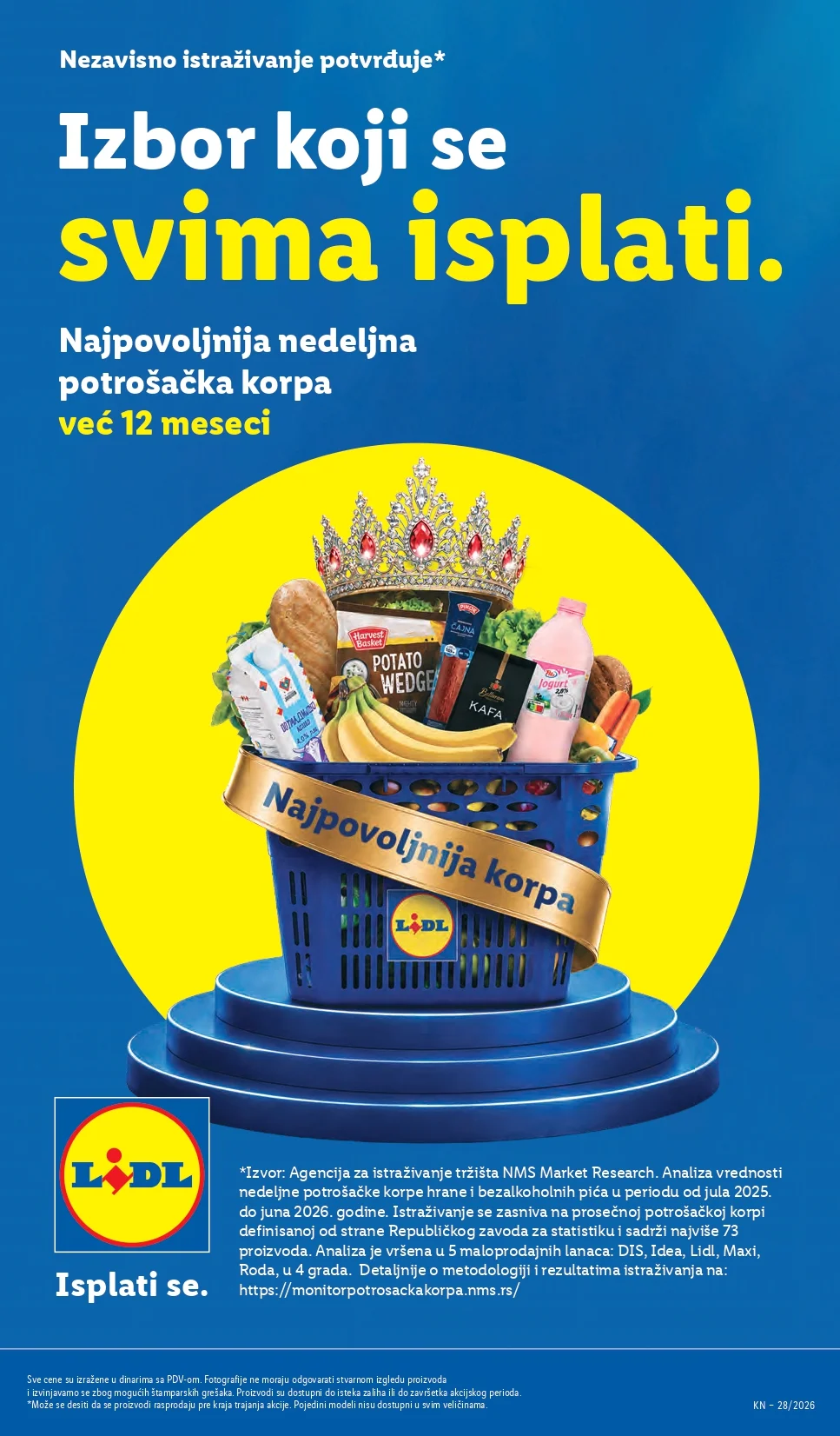Lidl katalog 9-15.7.2026. - str. 61