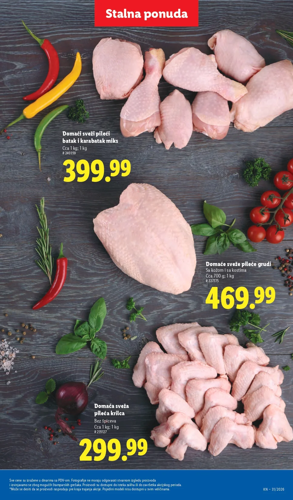 Lidl katalog 30.7-5.8.2026. - str. 63