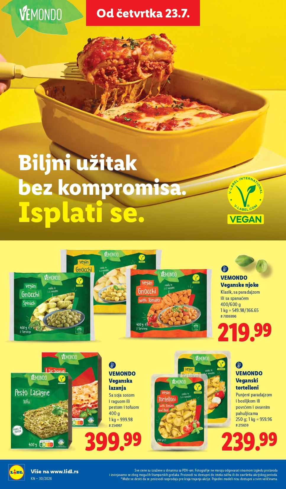 Lidl katalog 23-29.7.2026. - str. 64