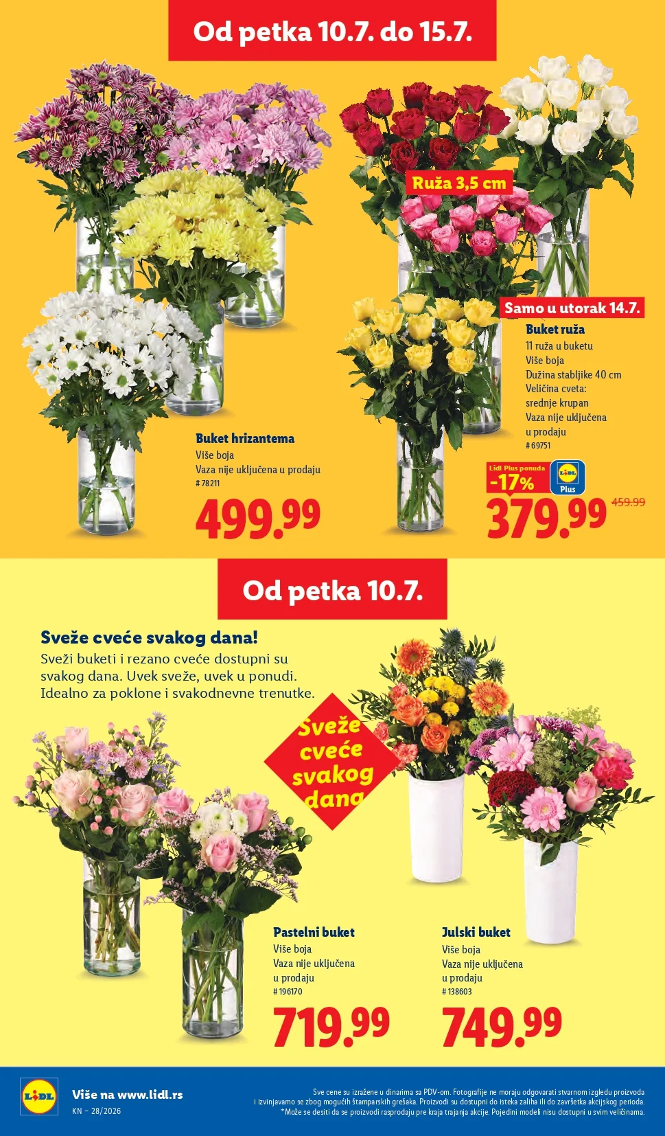 Lidl katalog 9-15.7.2026. - str. 64