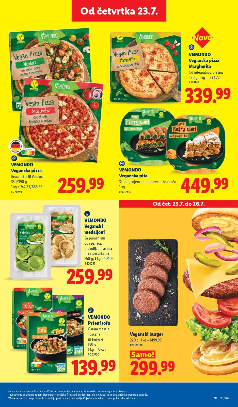 Lidl katalog 23-29.7.2026. - str. 65