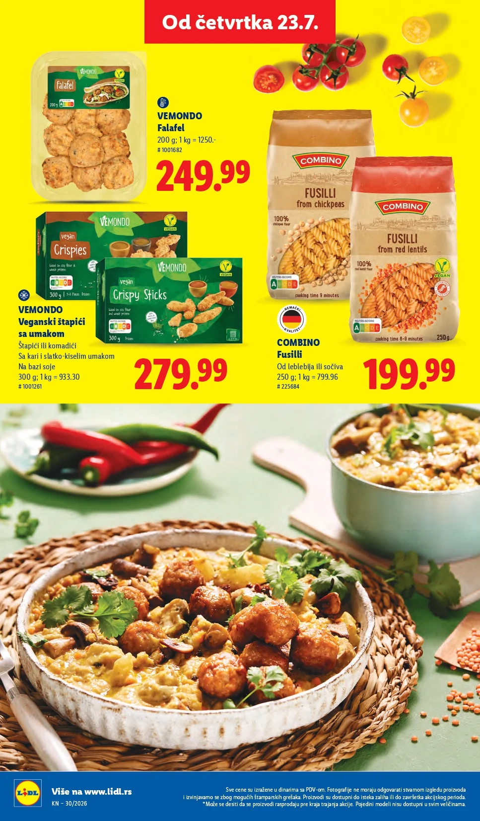 Lidl katalog 23-29.7.2026. - str. 66
