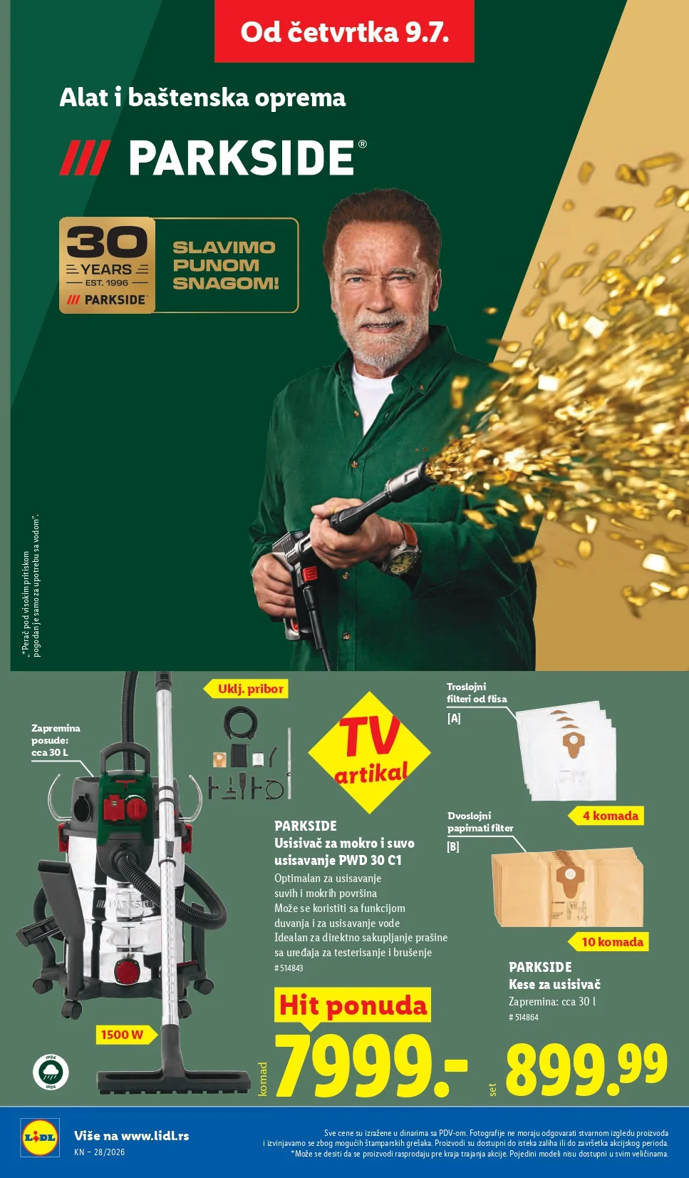 Lidl katalog 9-15.7.2026. - str. 66