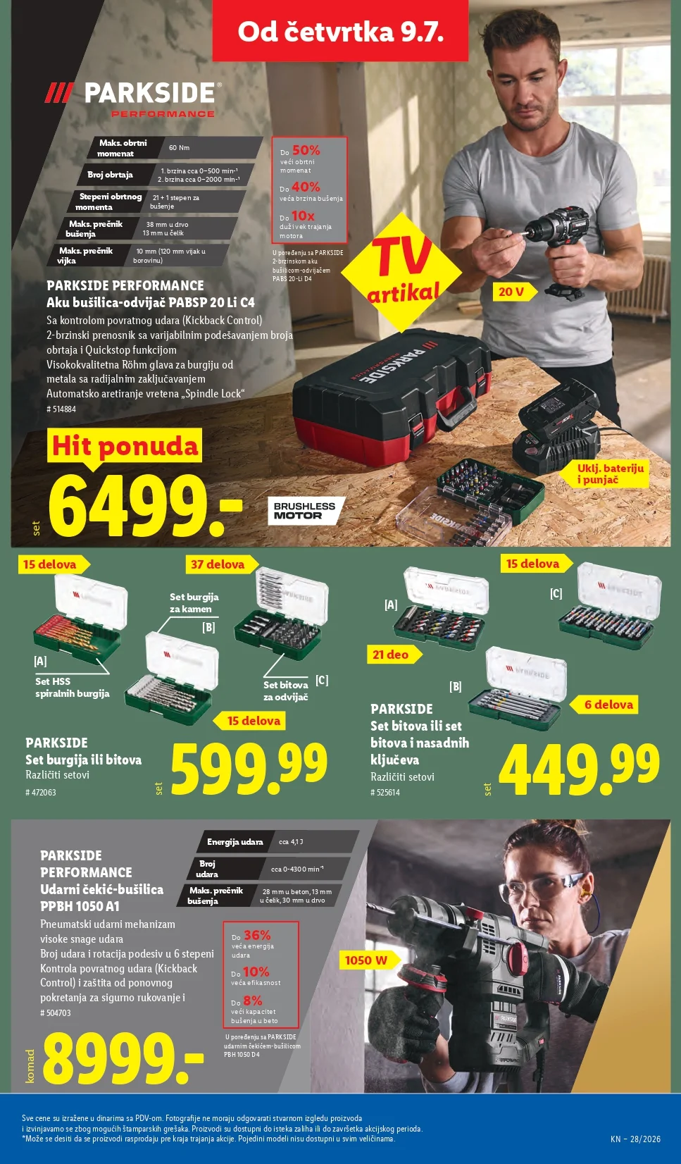 Lidl katalog 9-15.7.2026. - str. 67