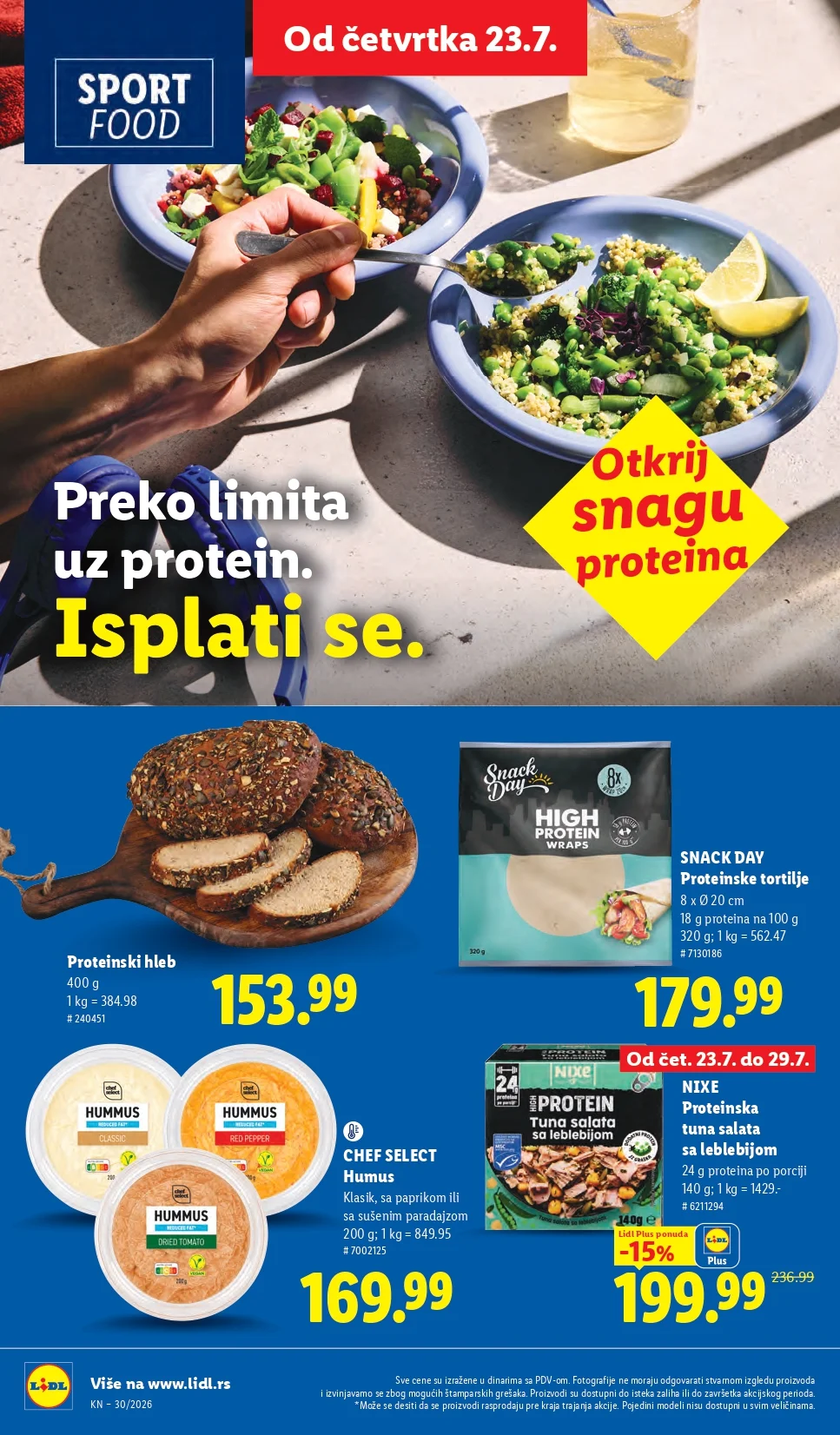 Lidl katalog 23-29.7.2026. - str. 68