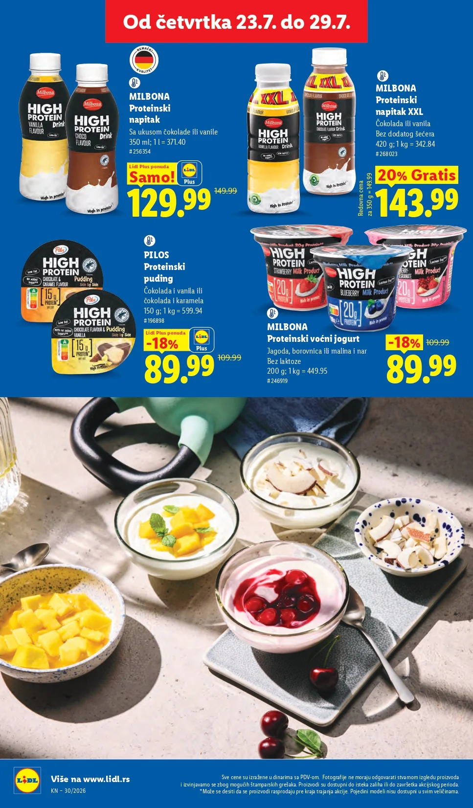 Lidl katalog 23-29.7.2026. - str. 70
