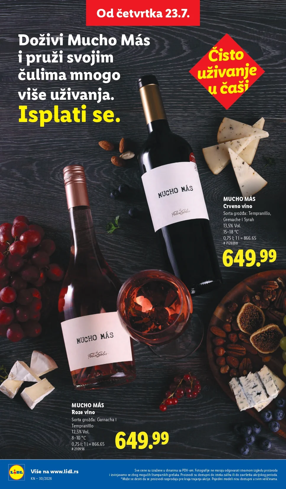 Lidl katalog 23-29.7.2026. - str. 74