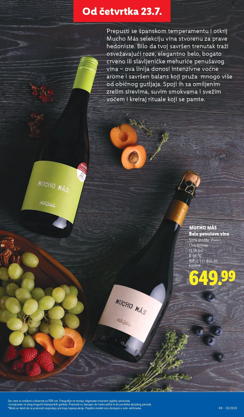Lidl katalog 23-29.7.2026. - str. 75