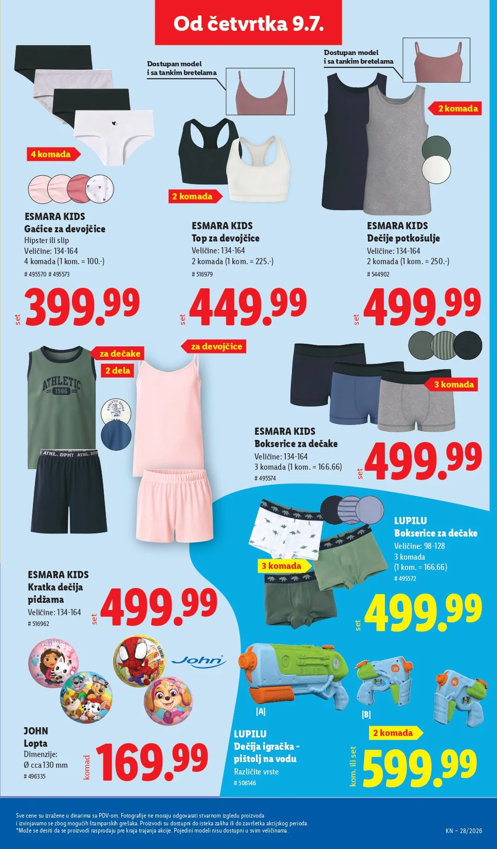Lidl katalog 9-15.7.2026. - str. 75