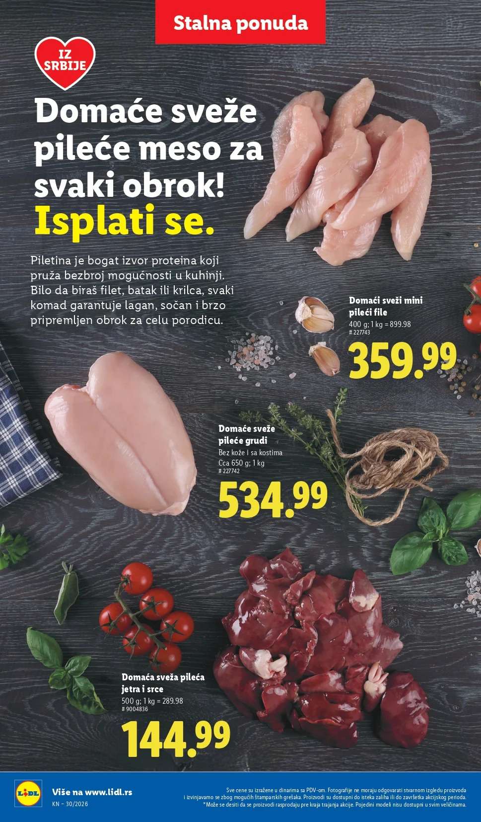Lidl katalog 23-29.7.2026. - str. 76