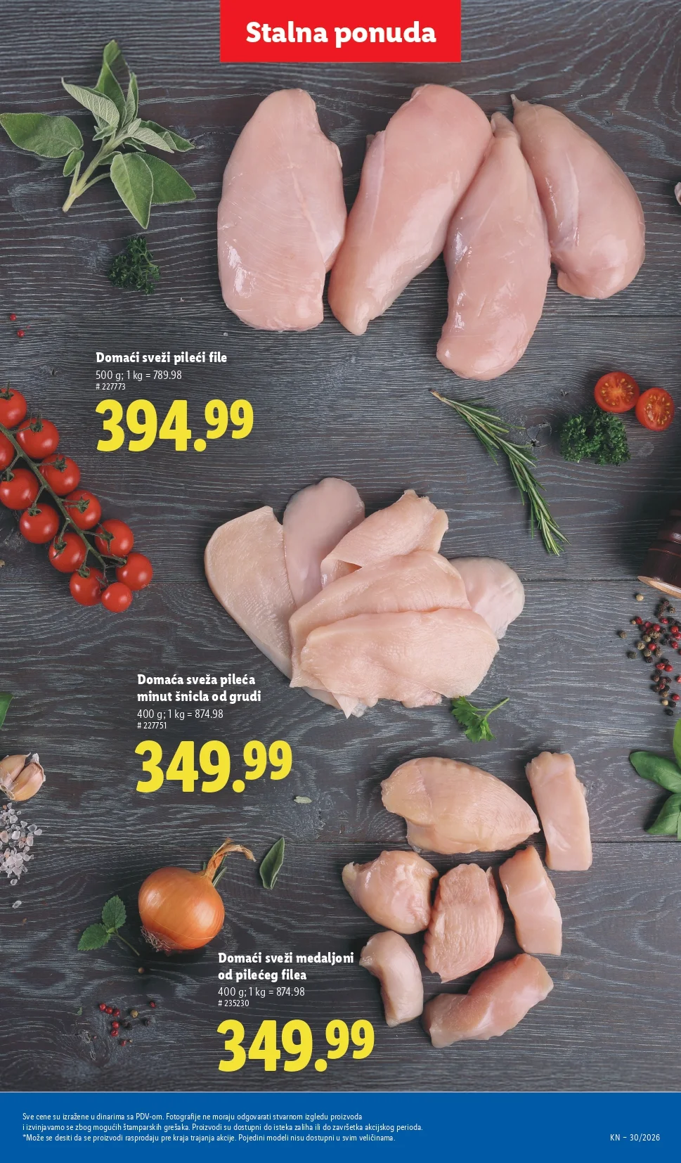 Lidl katalog 23-29.7.2026. - str. 77
