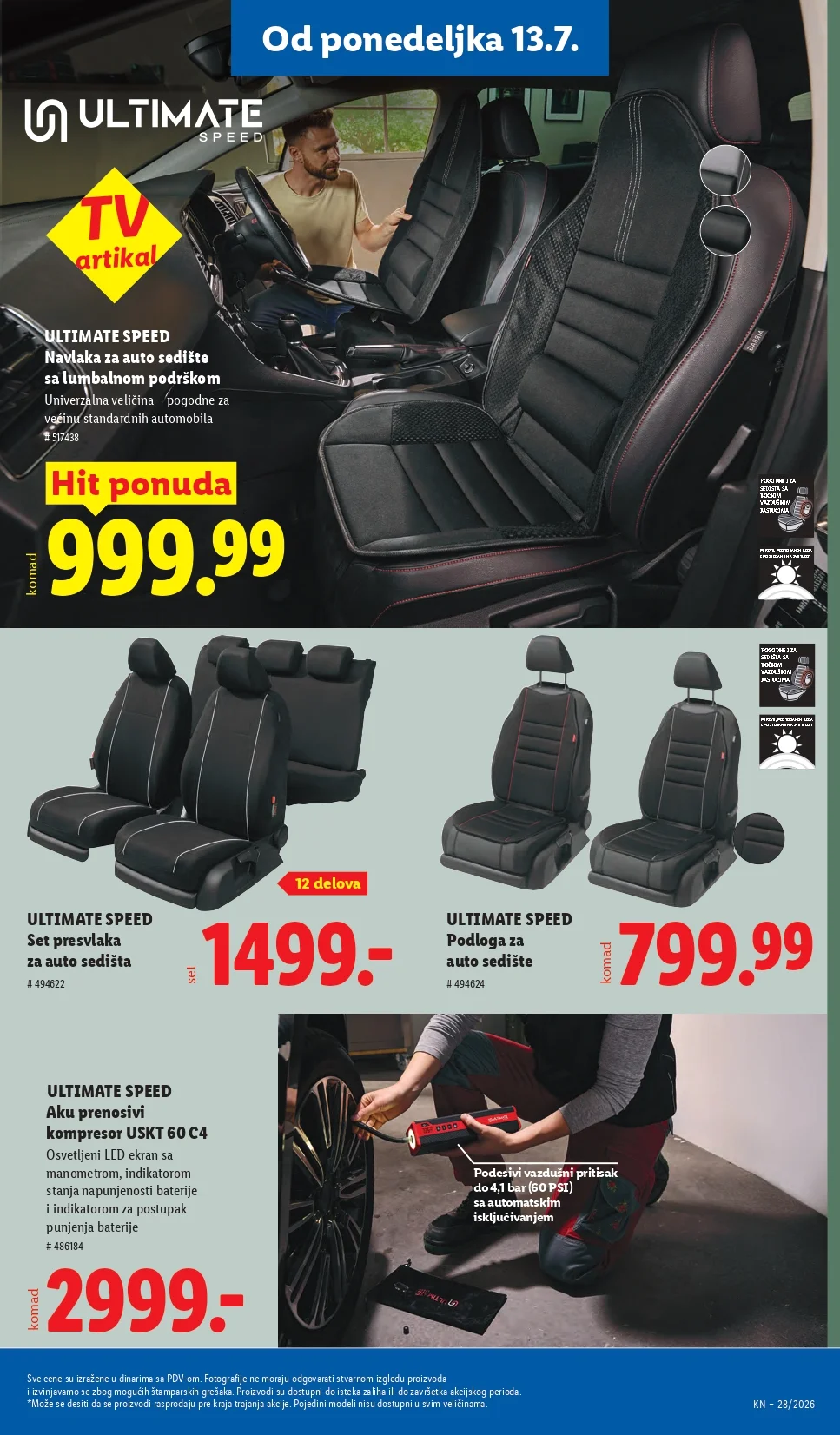 Lidl katalog 9-15.7.2026. - str. 77
