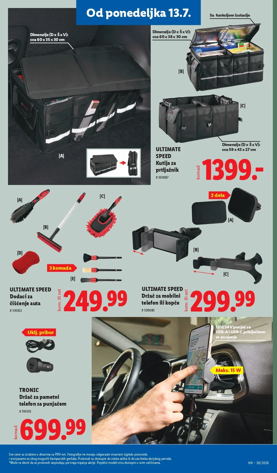 Lidl katalog 9-15.7.2026. - str. 79