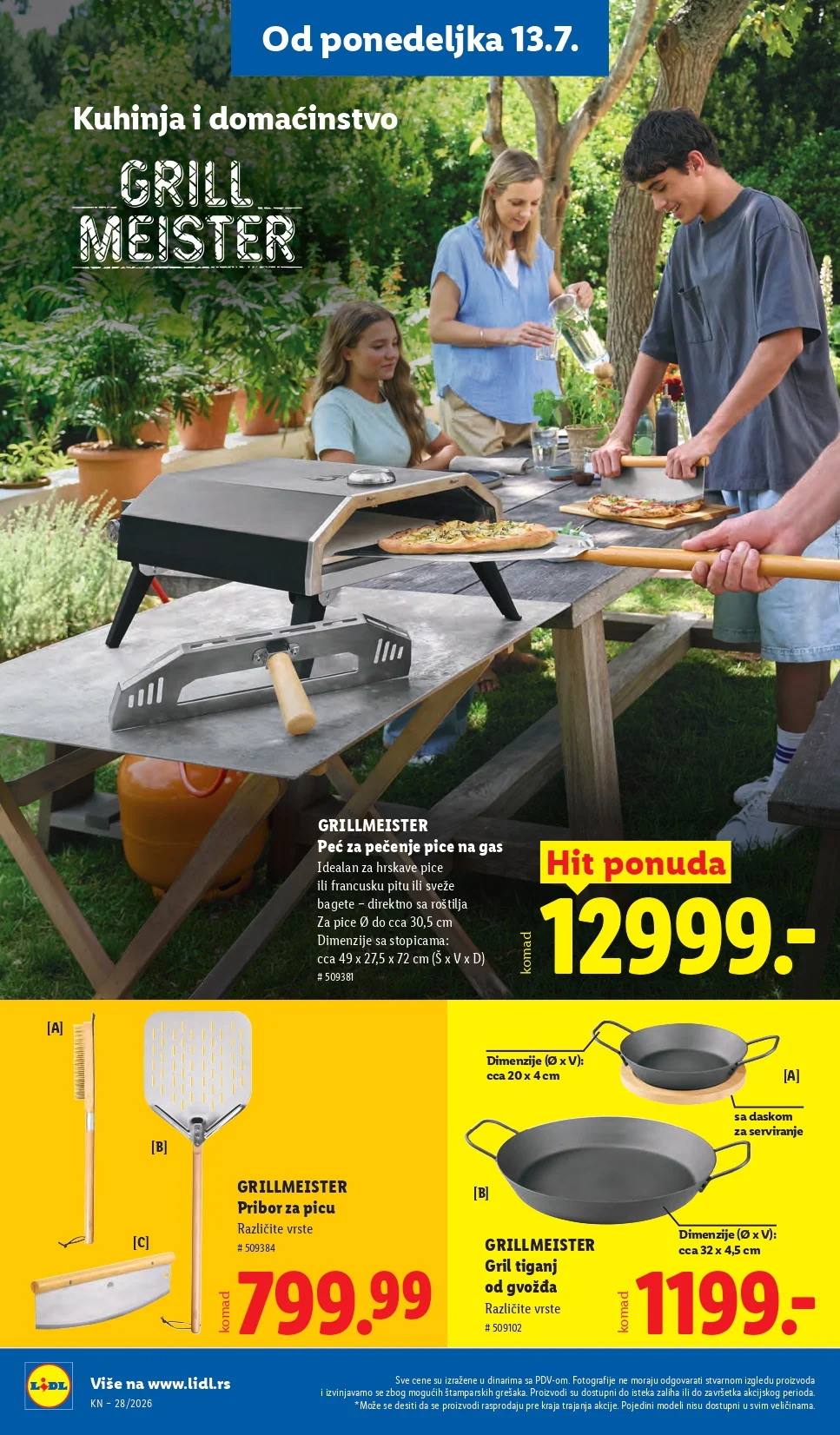Lidl katalog 9-15.7.2026. - str. 80