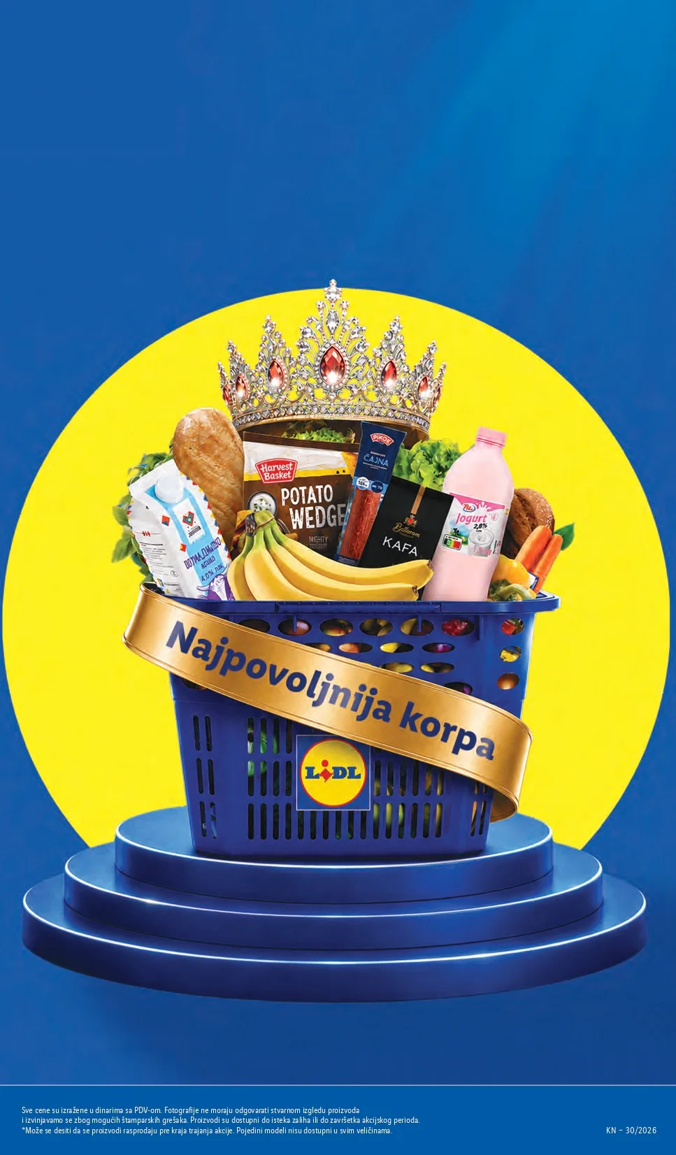 Lidl katalog 23-29.7.2026. - str. 81