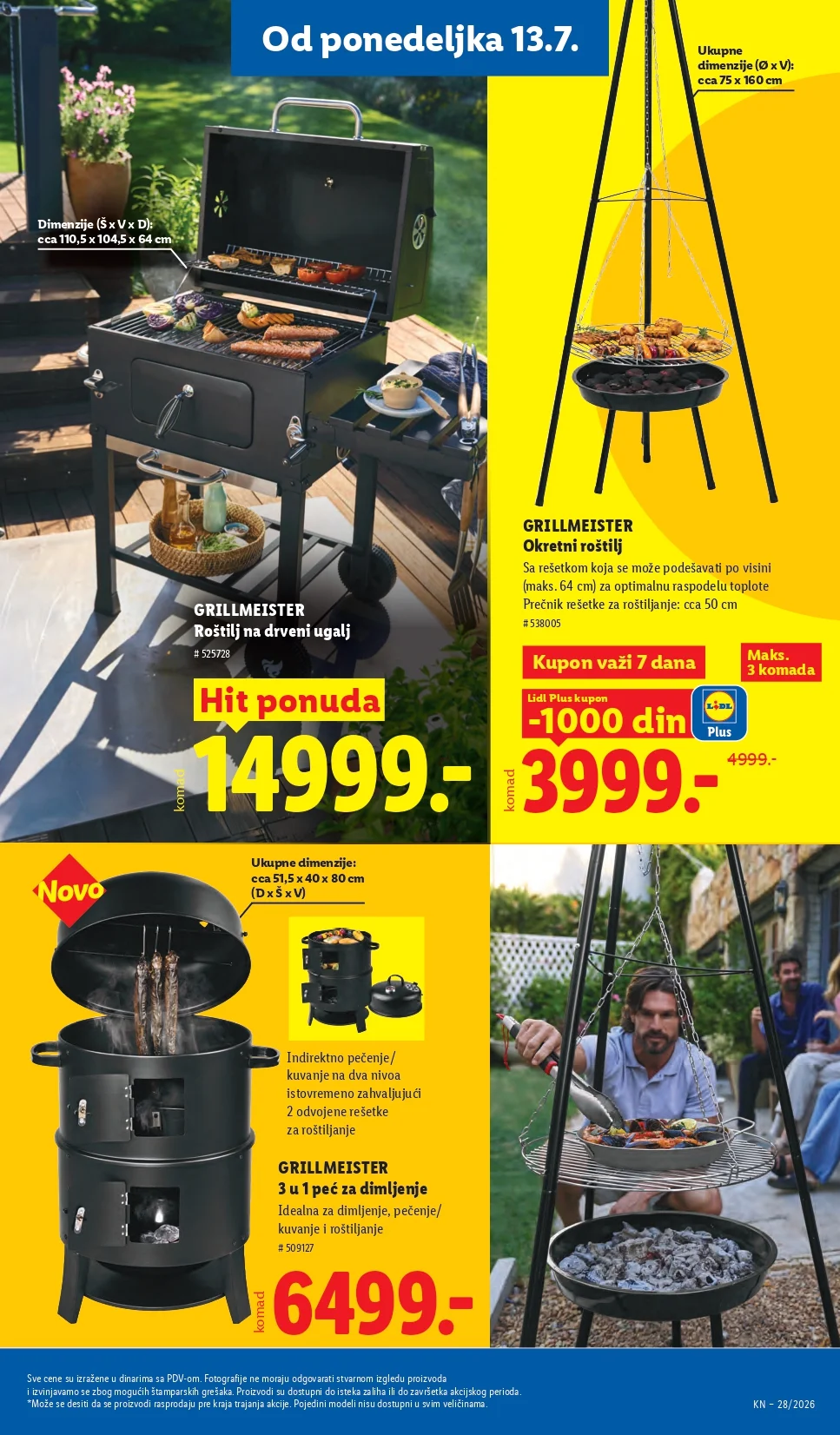 Lidl katalog 9-15.7.2026. - str. 81