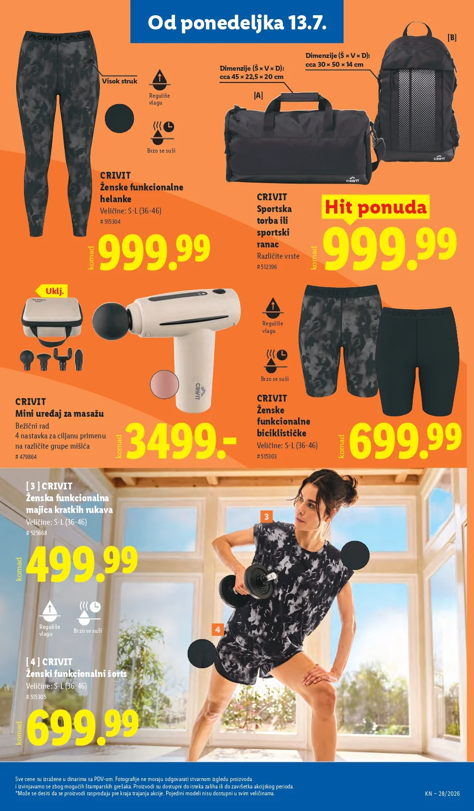 Lidl katalog 9-15.7.2026. - str. 85