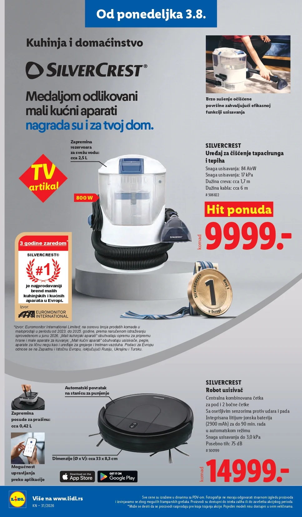 Lidl katalog 30.7-5.8.2026. - str. 86