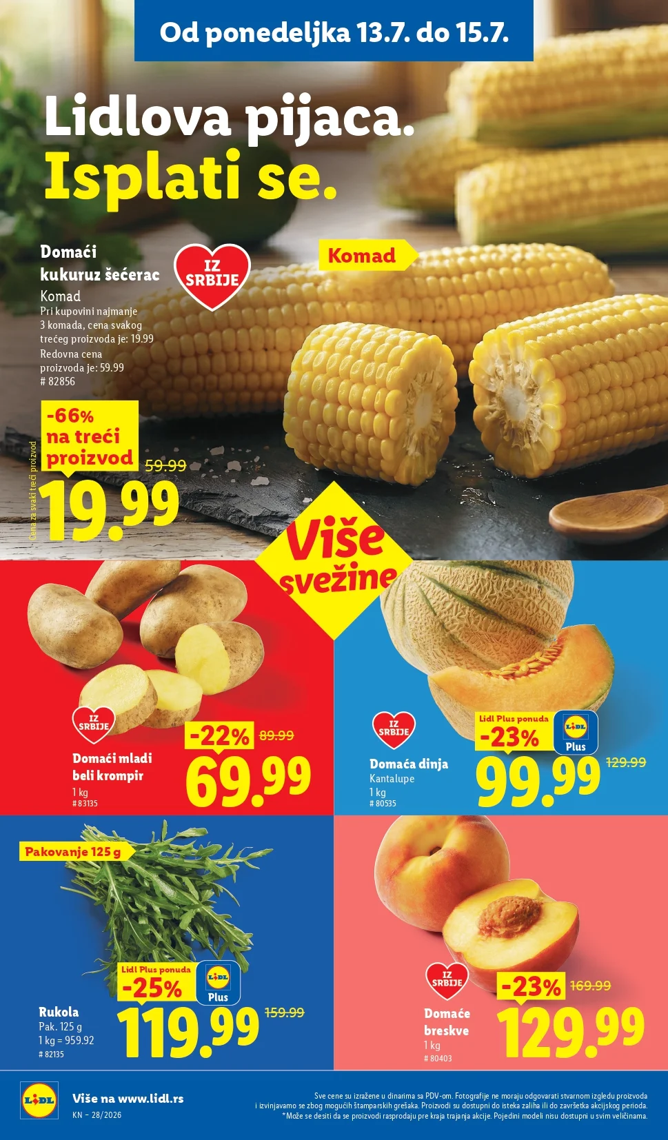 Lidl katalog 9-15.7.2026. - str. 86