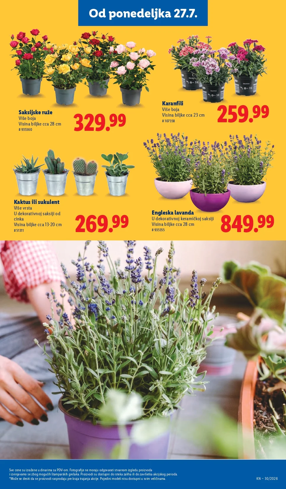 Lidl katalog 23-29.7.2026. - str. 87