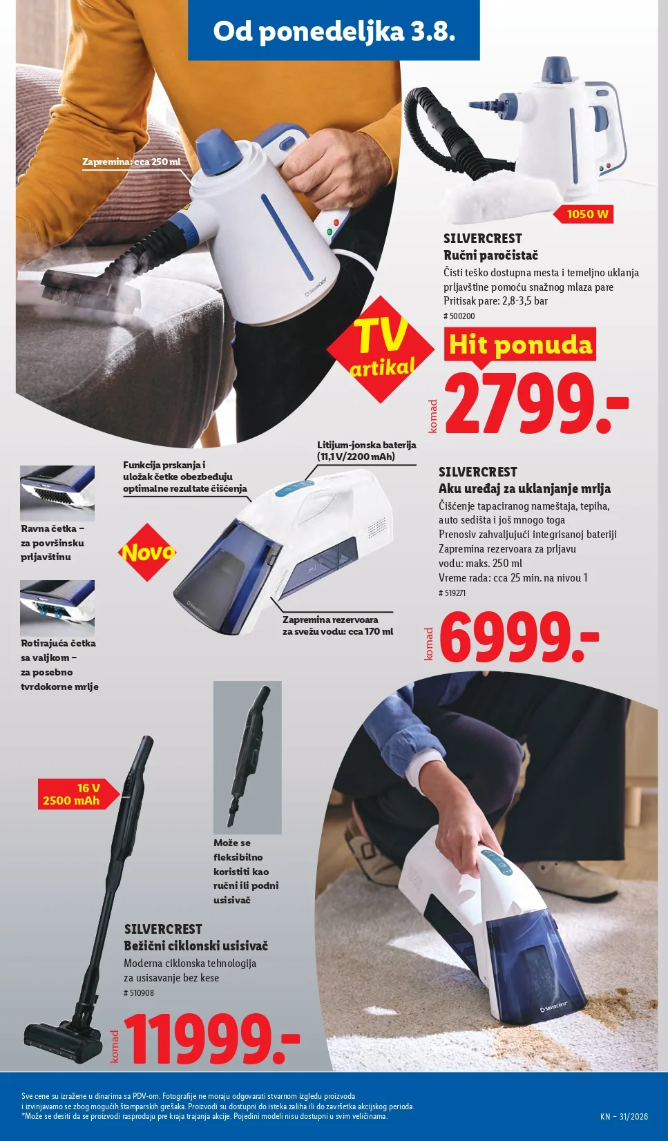 Lidl katalog 30.7-5.8.2026. - str. 87