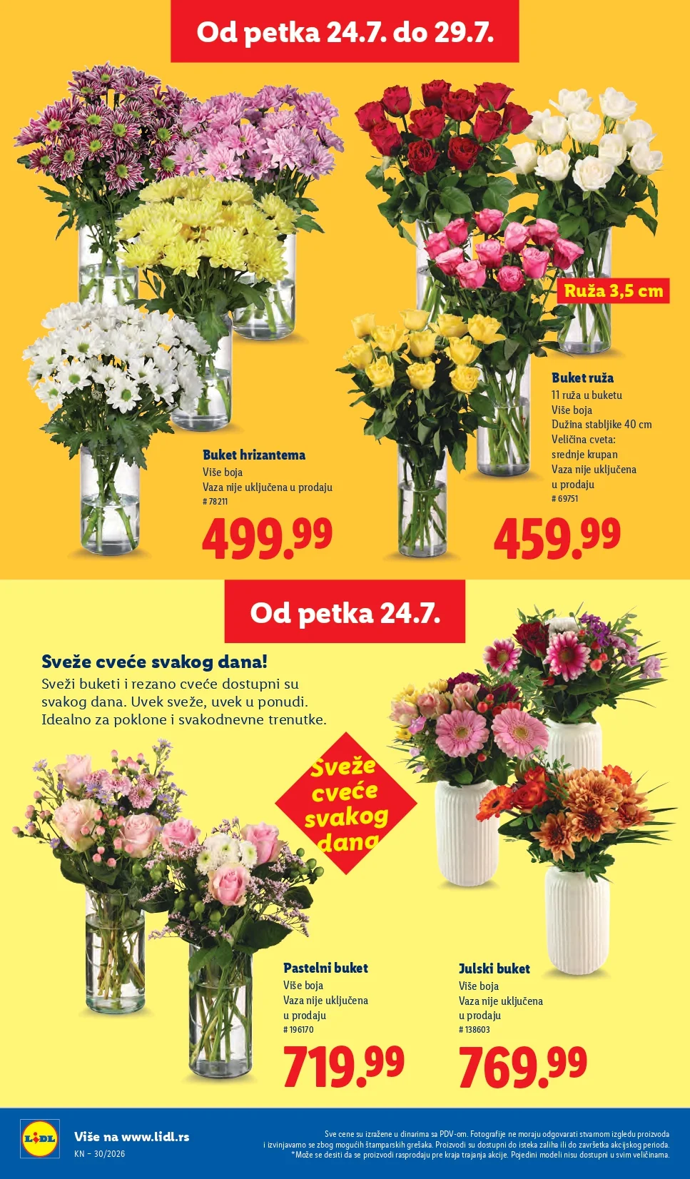 Lidl katalog 23-29.7.2026. - str. 88