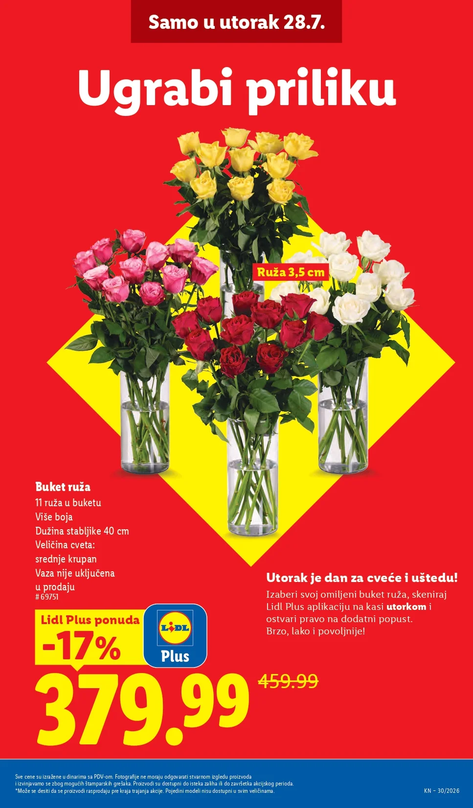 Lidl katalog 23-29.7.2026. - str. 89