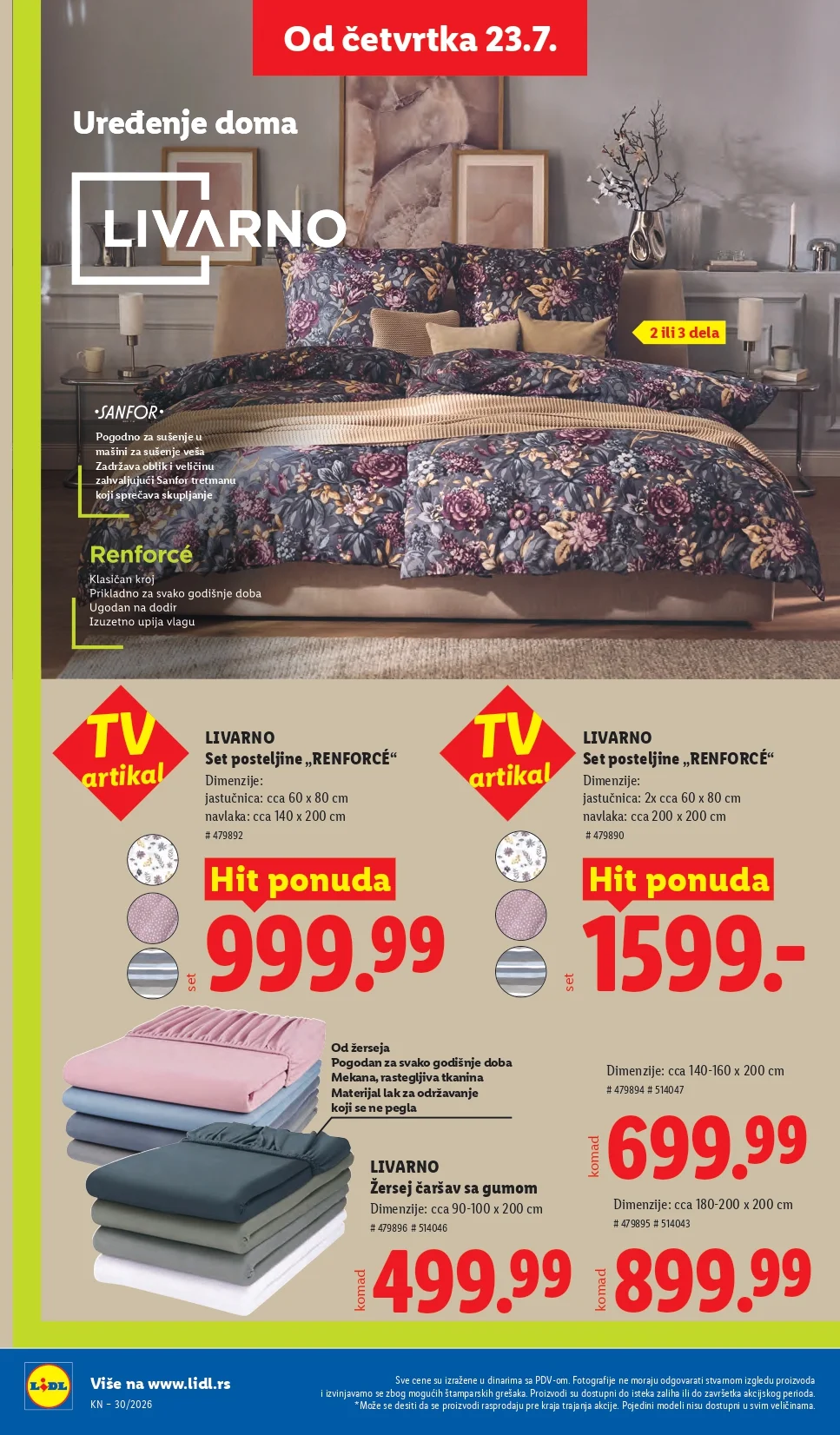 Lidl katalog 23-29.7.2026. - str. 90