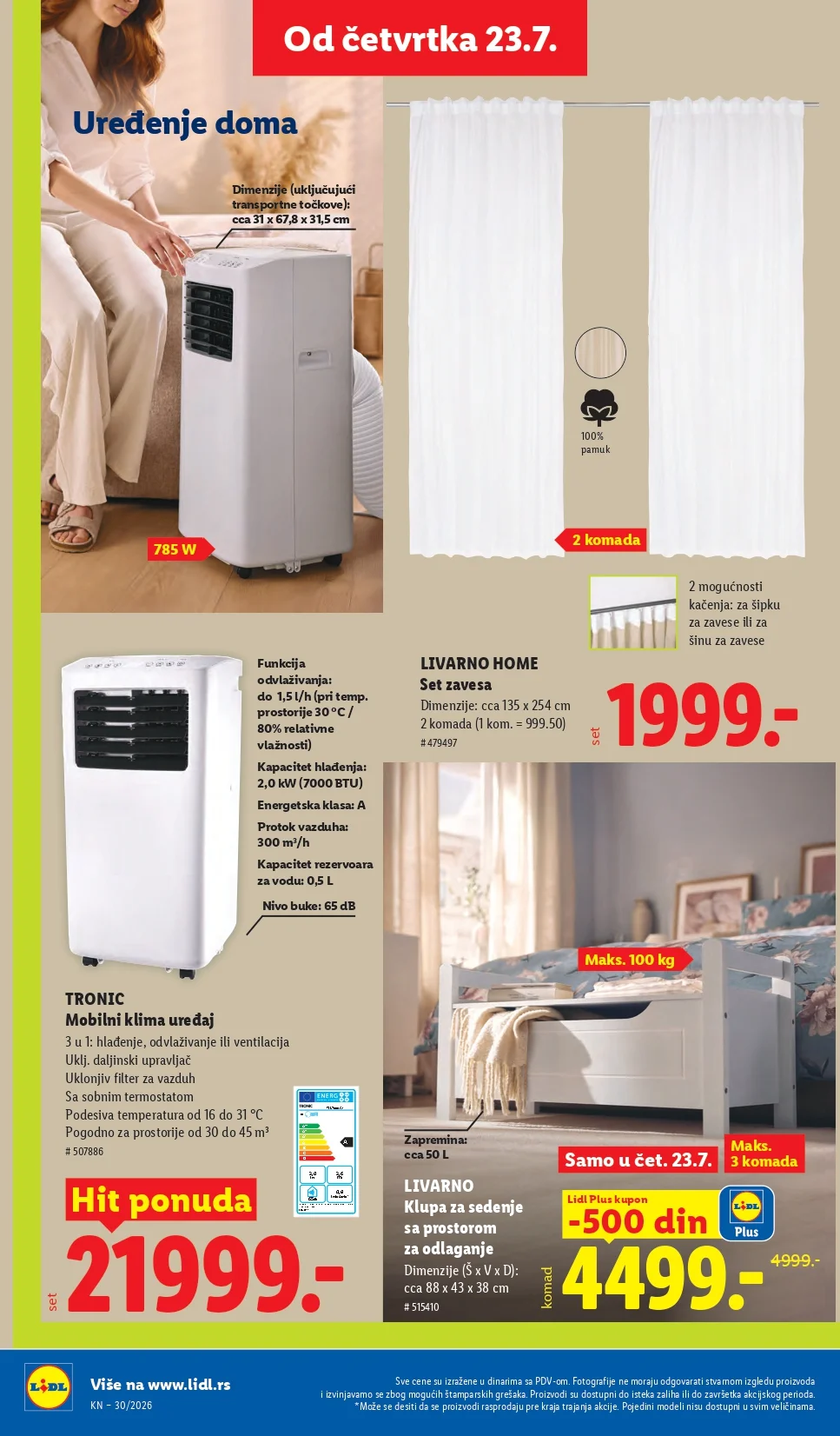 Lidl katalog 23-29.7.2026. - str. 94