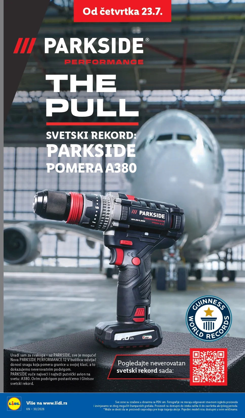 Lidl katalog 23-29.7.2026. - str. 98