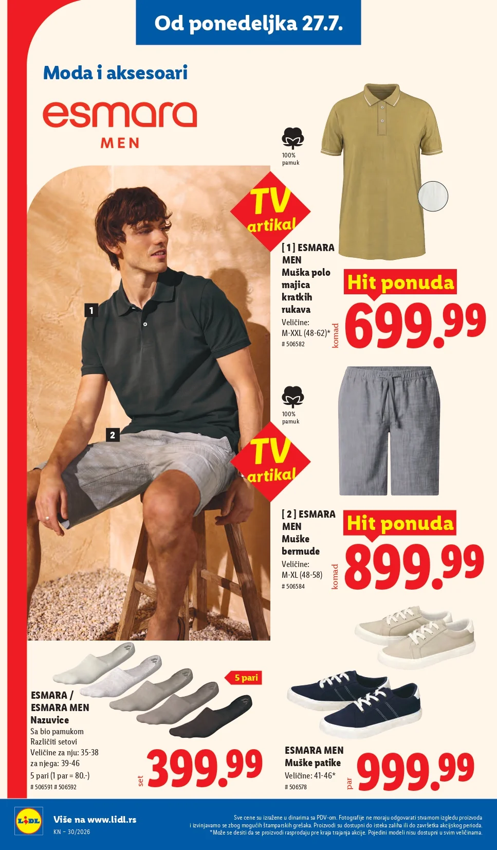 Lidl katalog 23-29.7.2026. - str. 102