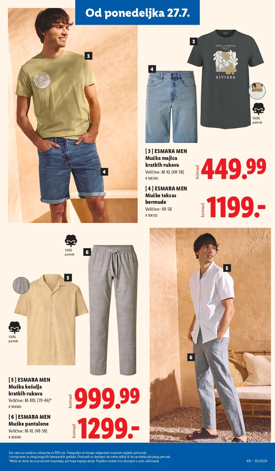 Lidl katalog 23-29.7.2026. - str. 103