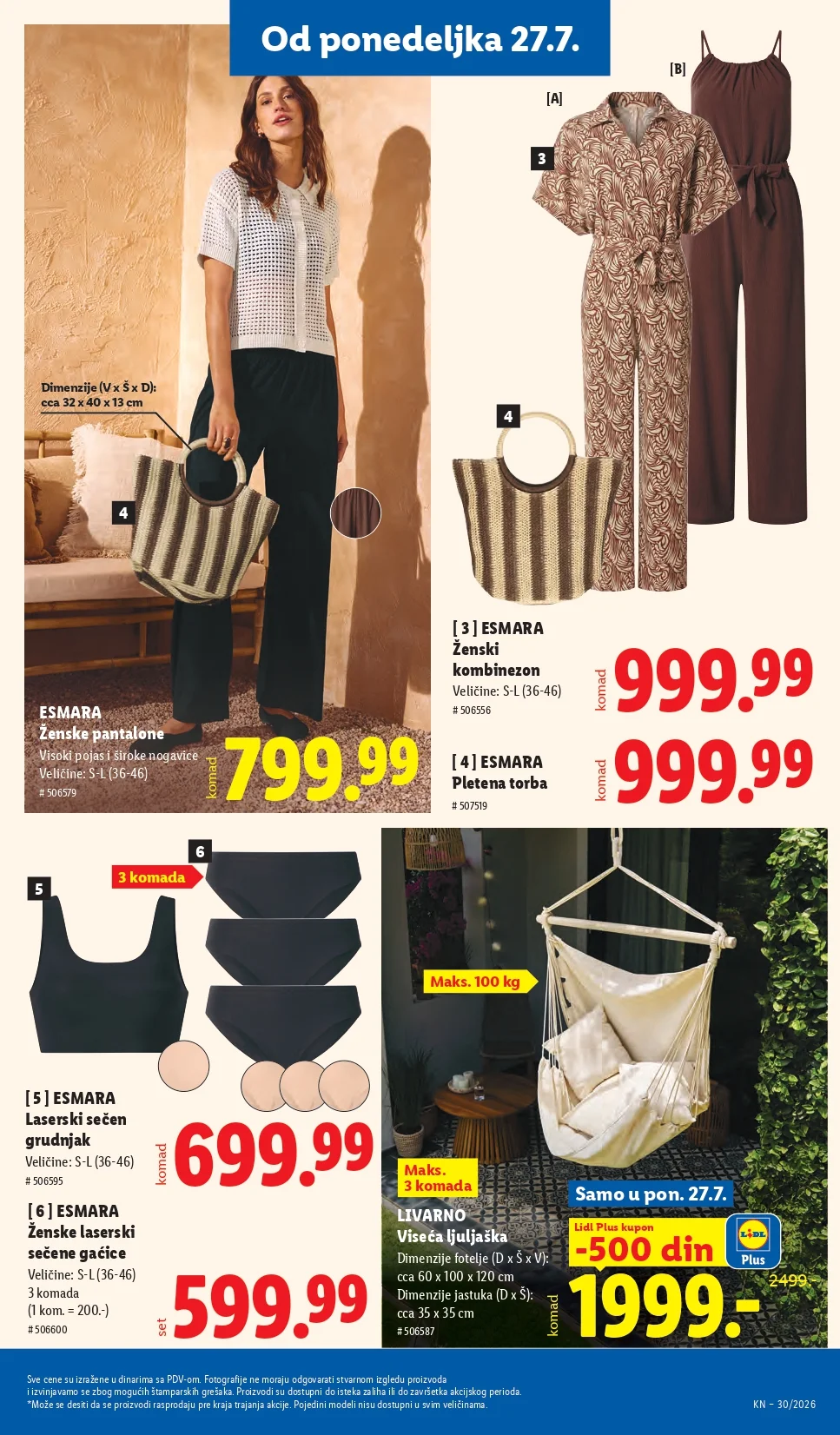 Lidl katalog 23-29.7.2026. - str. 105