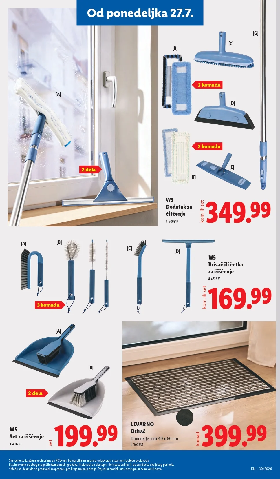 Lidl katalog 23-29.7.2026. - str. 113