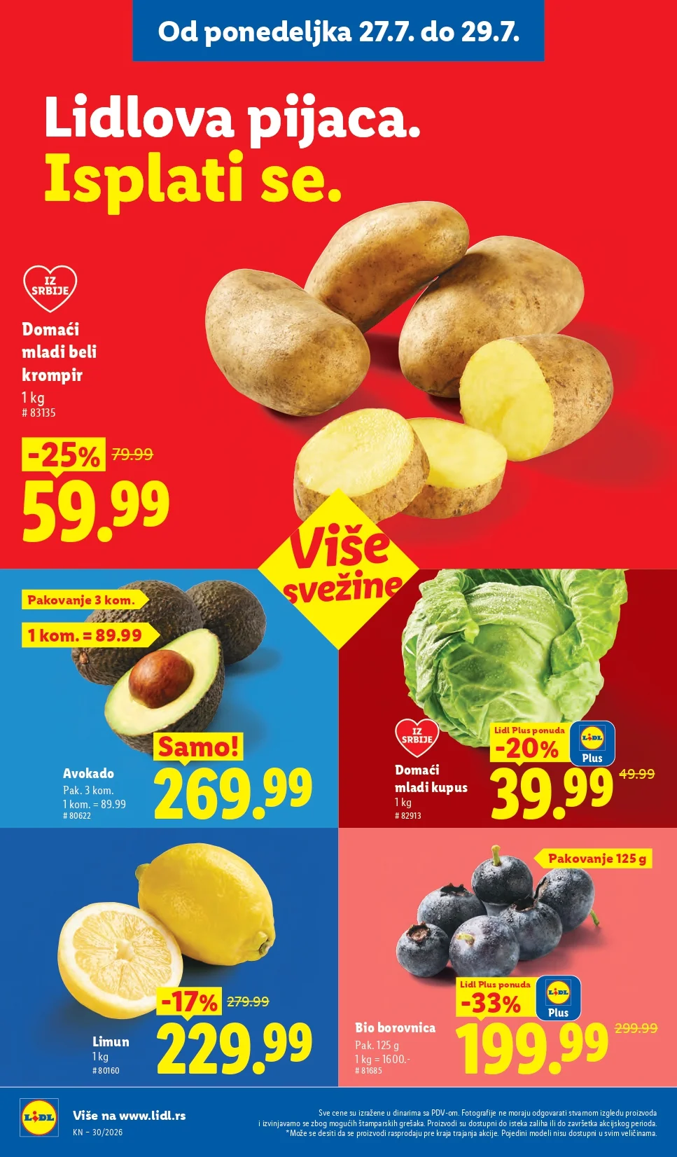 Lidl katalog 23-29.7.2026. - str. 114